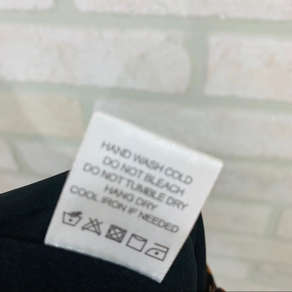 Lovers + Friends NWT Cain High Rise Jaguar… - Picture 13 of 13